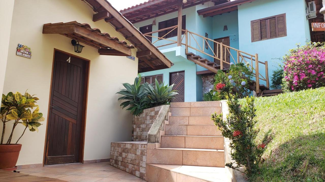 Chale & Suites Mar Aberto إلهابيلا المظهر الخارجي الصورة