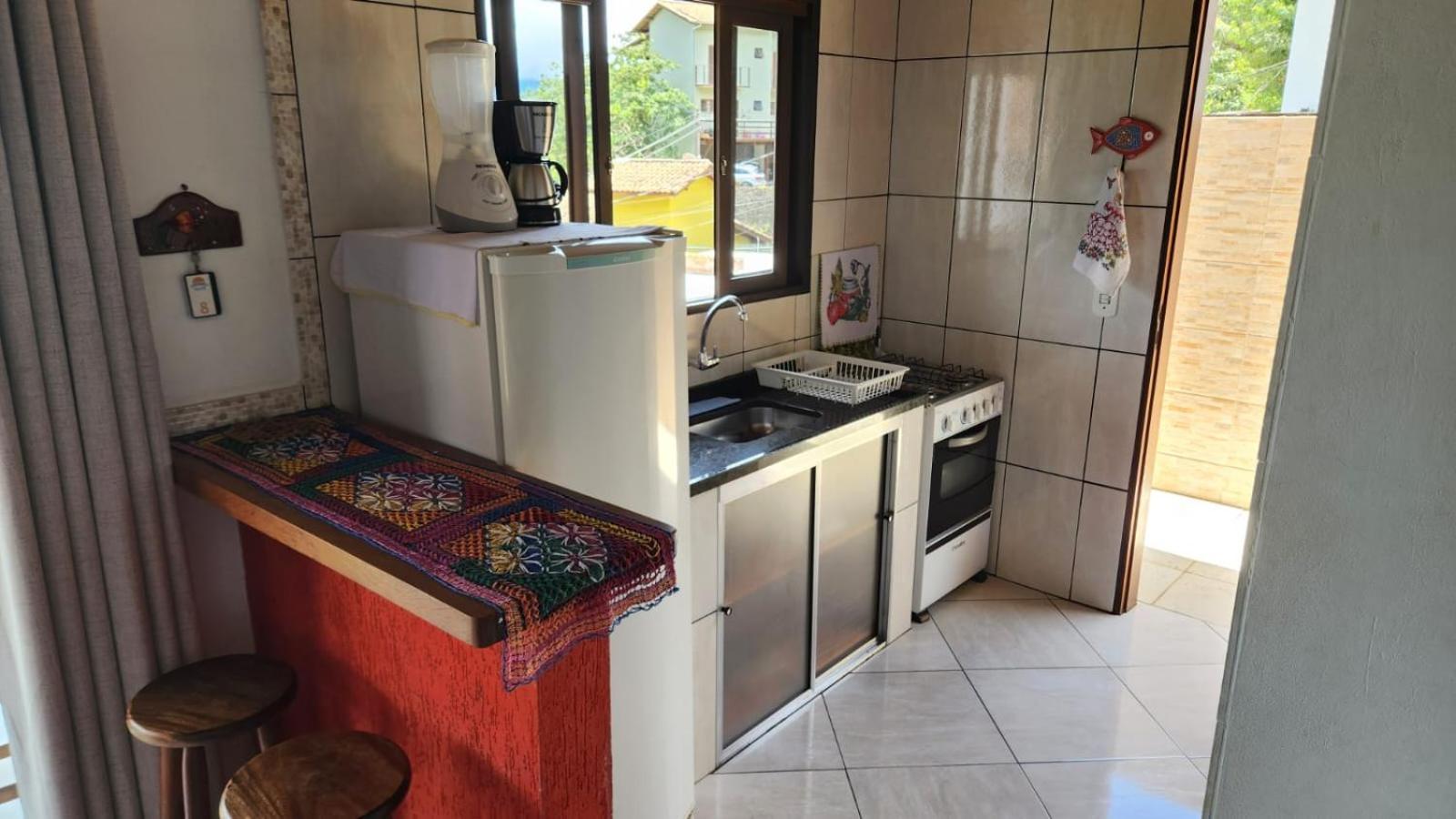 Chale & Suites Mar Aberto إلهابيلا المظهر الخارجي الصورة