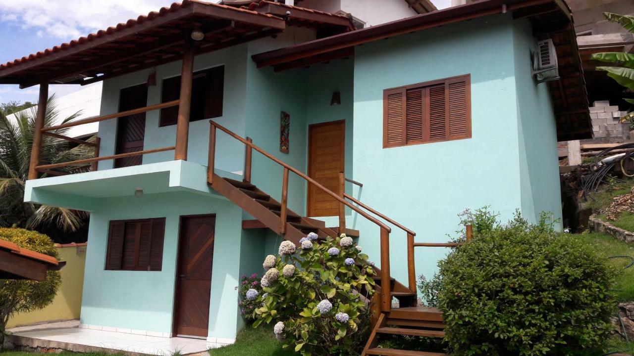 Chale & Suites Mar Aberto إلهابيلا المظهر الخارجي الصورة